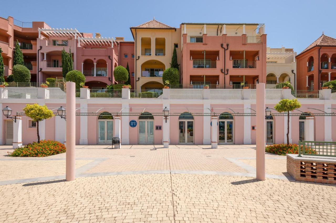 Pierre & Vacances Resort Terrazas Costa Del Sol Manilva Dış mekan fotoğraf