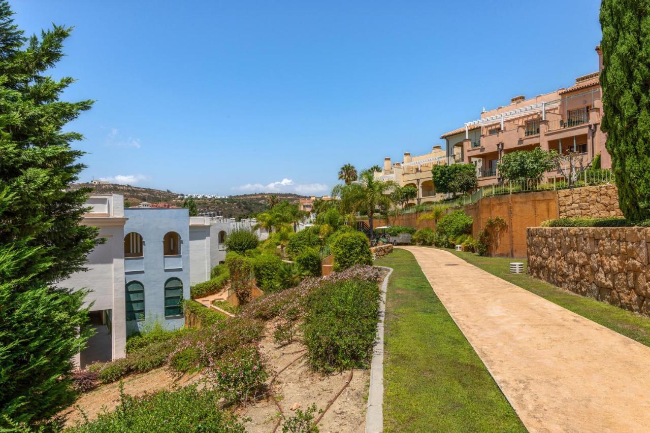 Pierre & Vacances Resort Terrazas Costa Del Sol Manilva Dış mekan fotoğraf