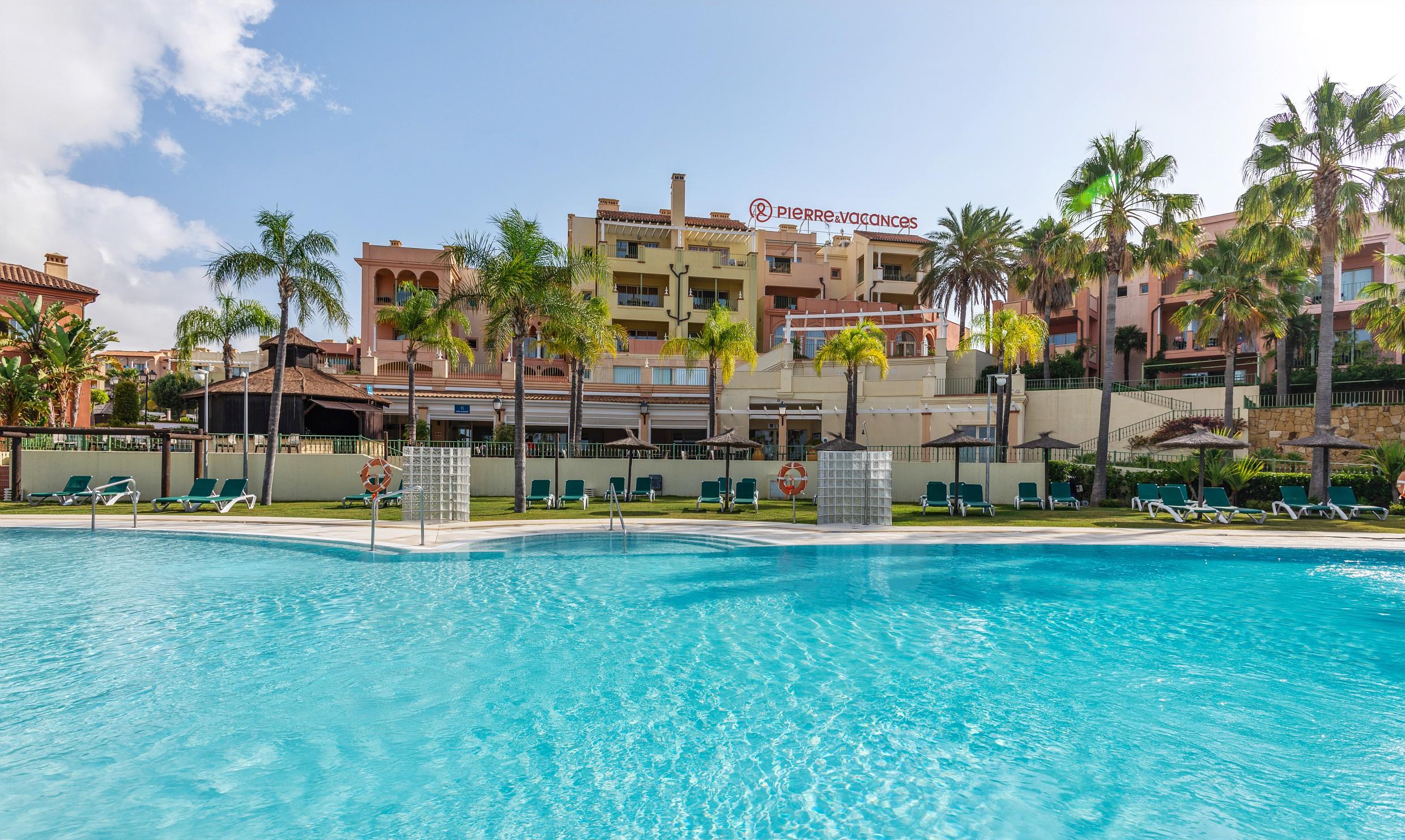 Pierre & Vacances Resort Terrazas Costa Del Sol Manilva Dış mekan fotoğraf