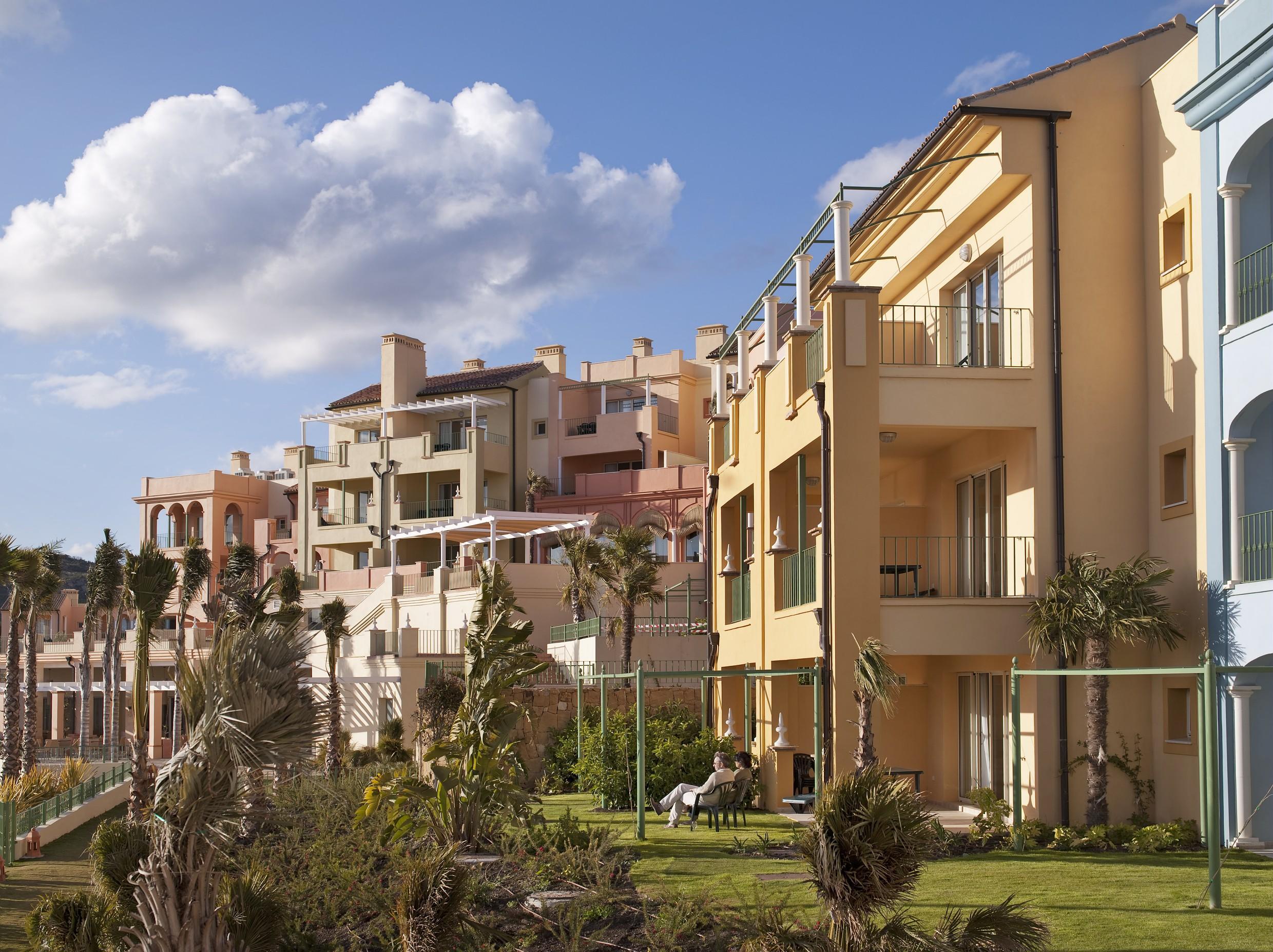 Pierre & Vacances Resort Terrazas Costa Del Sol Manilva Dış mekan fotoğraf