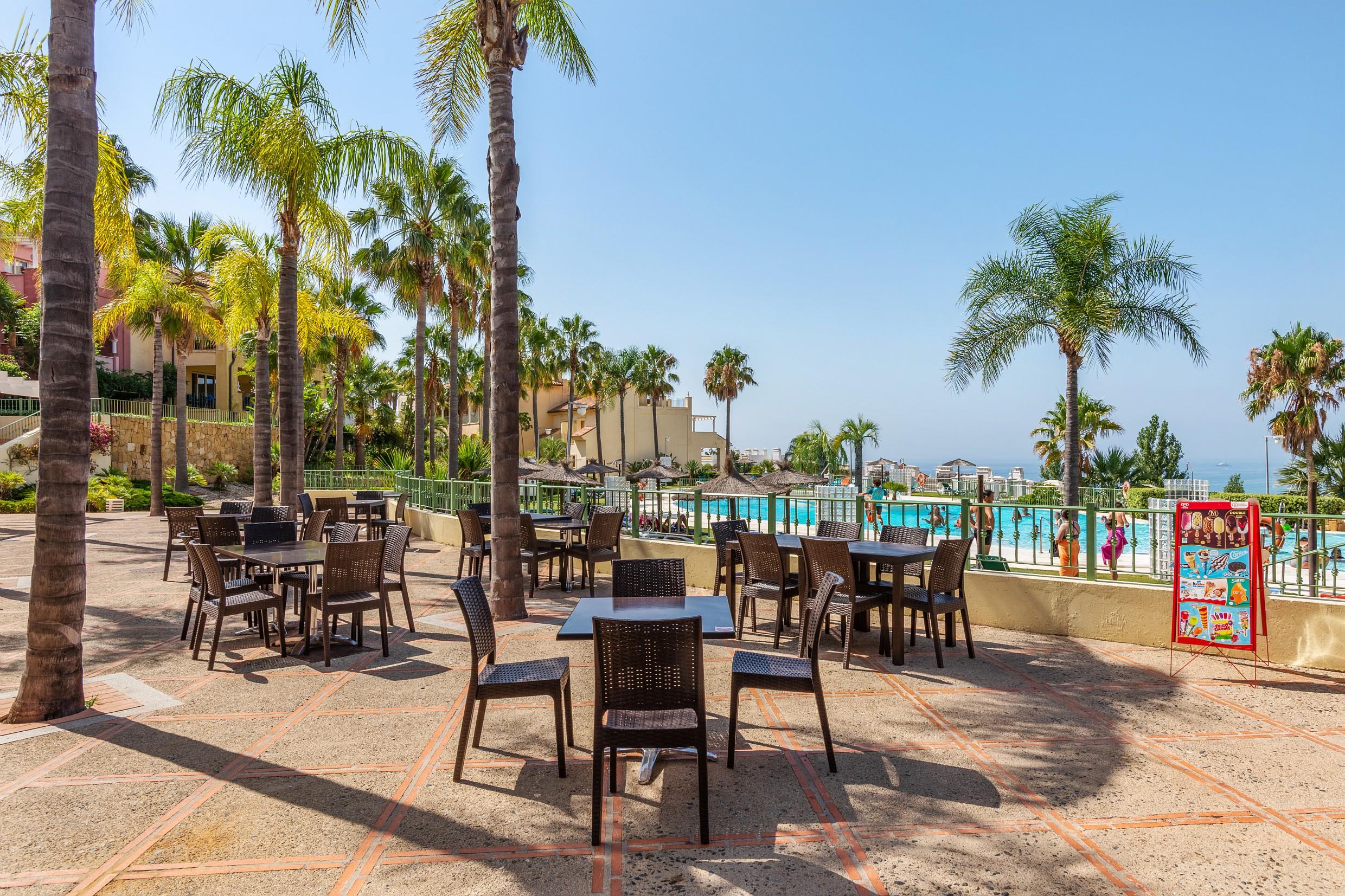 Pierre & Vacances Resort Terrazas Costa Del Sol Manilva Dış mekan fotoğraf