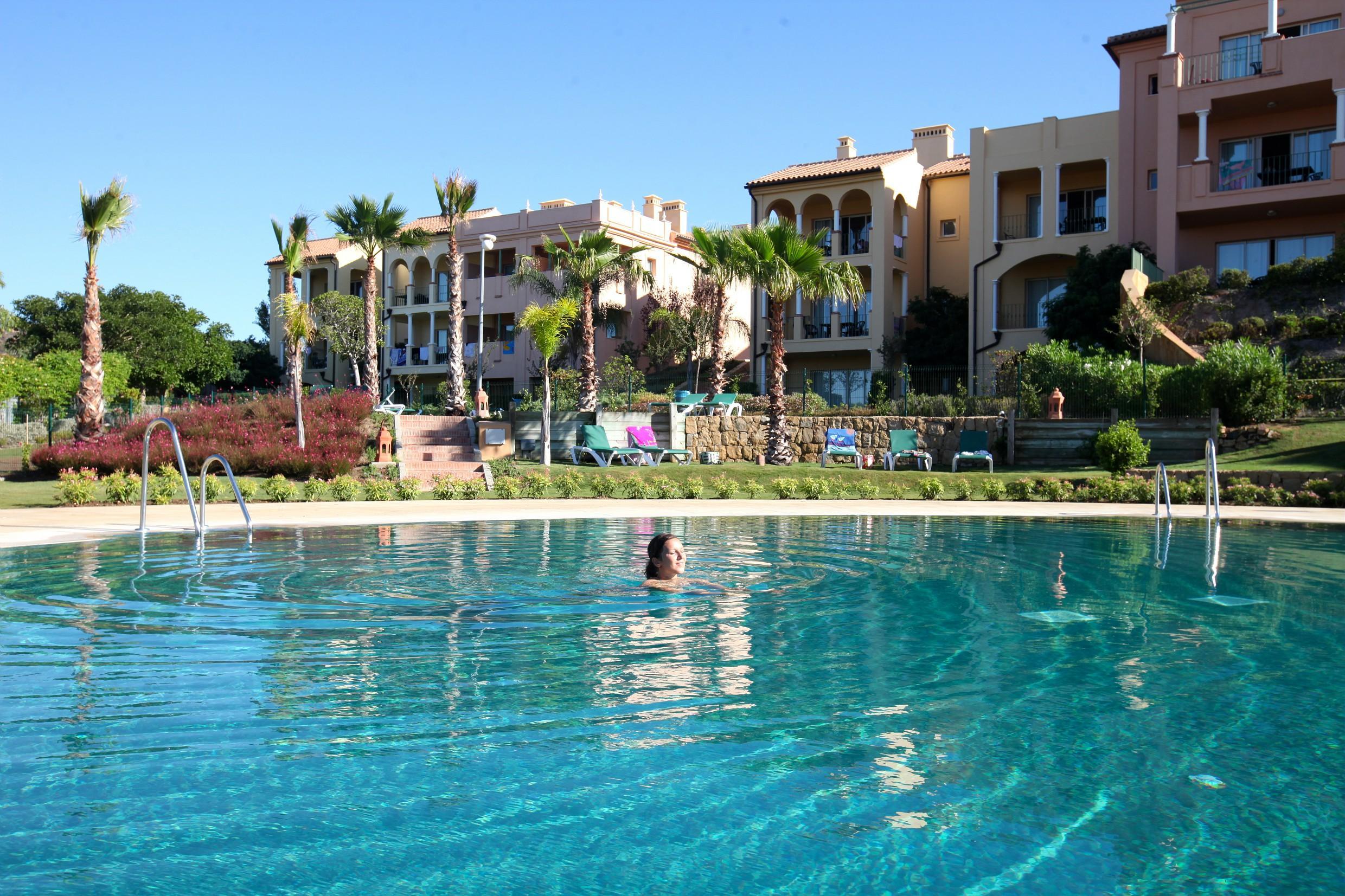 Pierre & Vacances Resort Terrazas Costa Del Sol Manilva Dış mekan fotoğraf