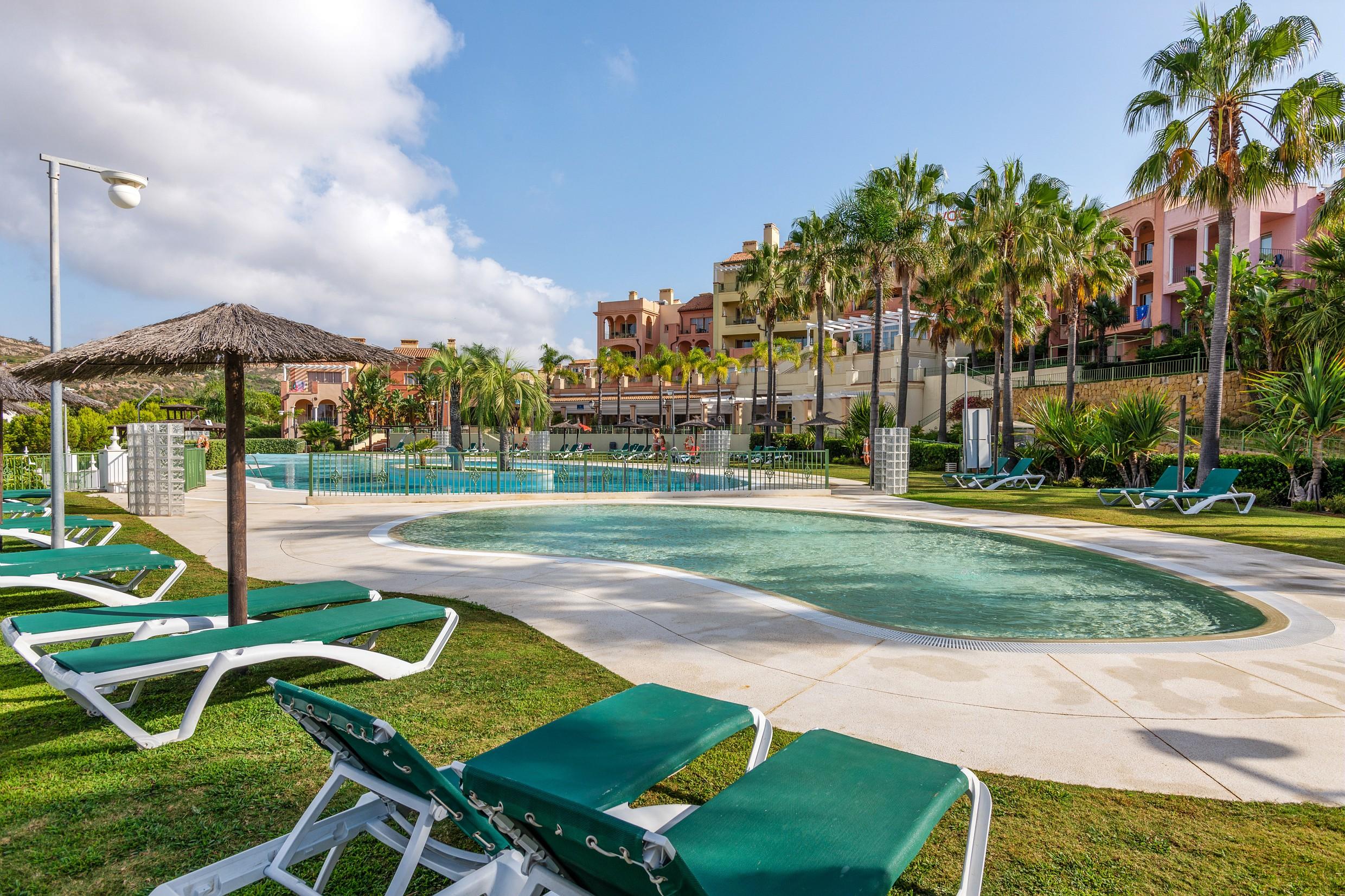 Pierre & Vacances Resort Terrazas Costa Del Sol Manilva Dış mekan fotoğraf