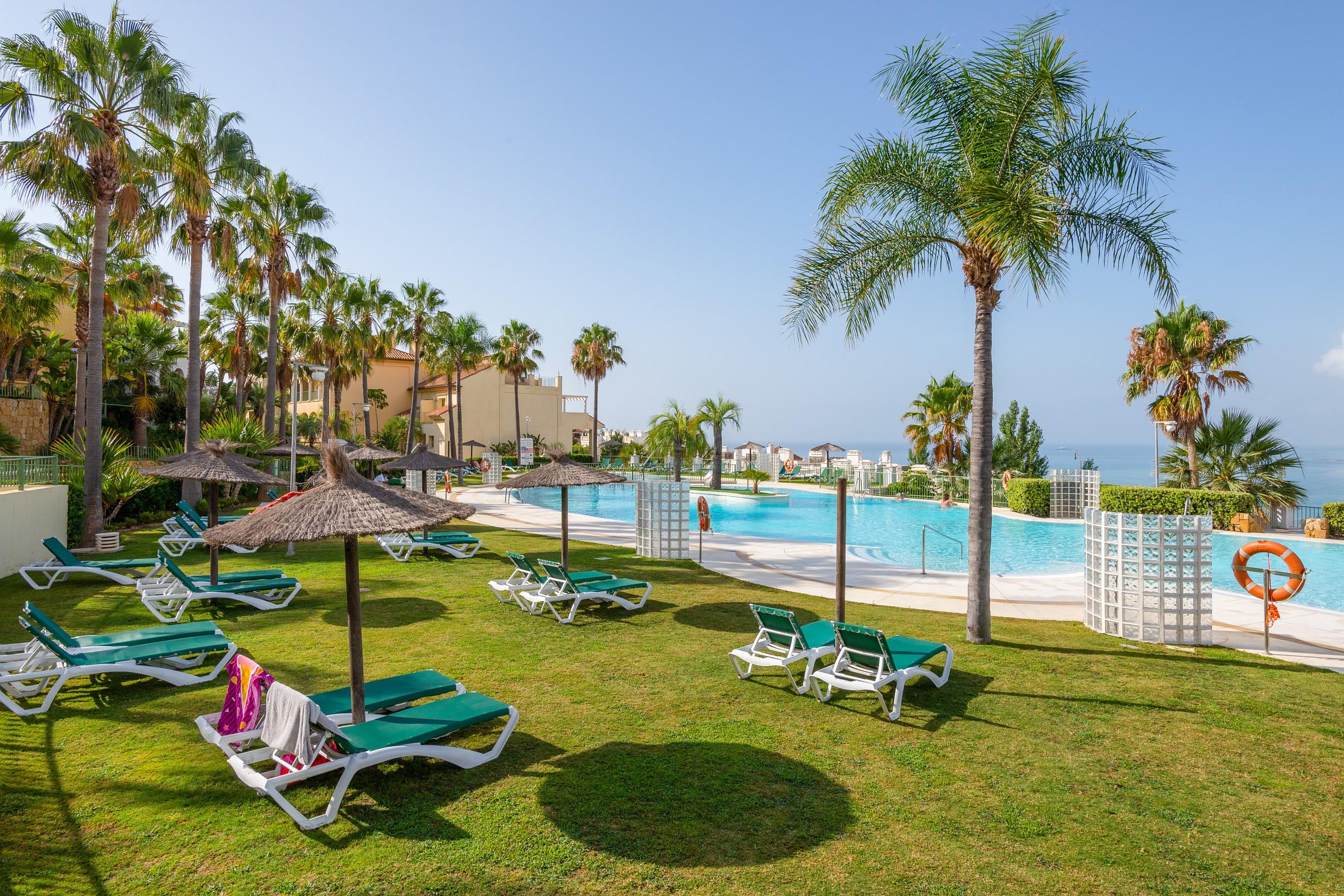 Pierre & Vacances Resort Terrazas Costa Del Sol Manilva Dış mekan fotoğraf