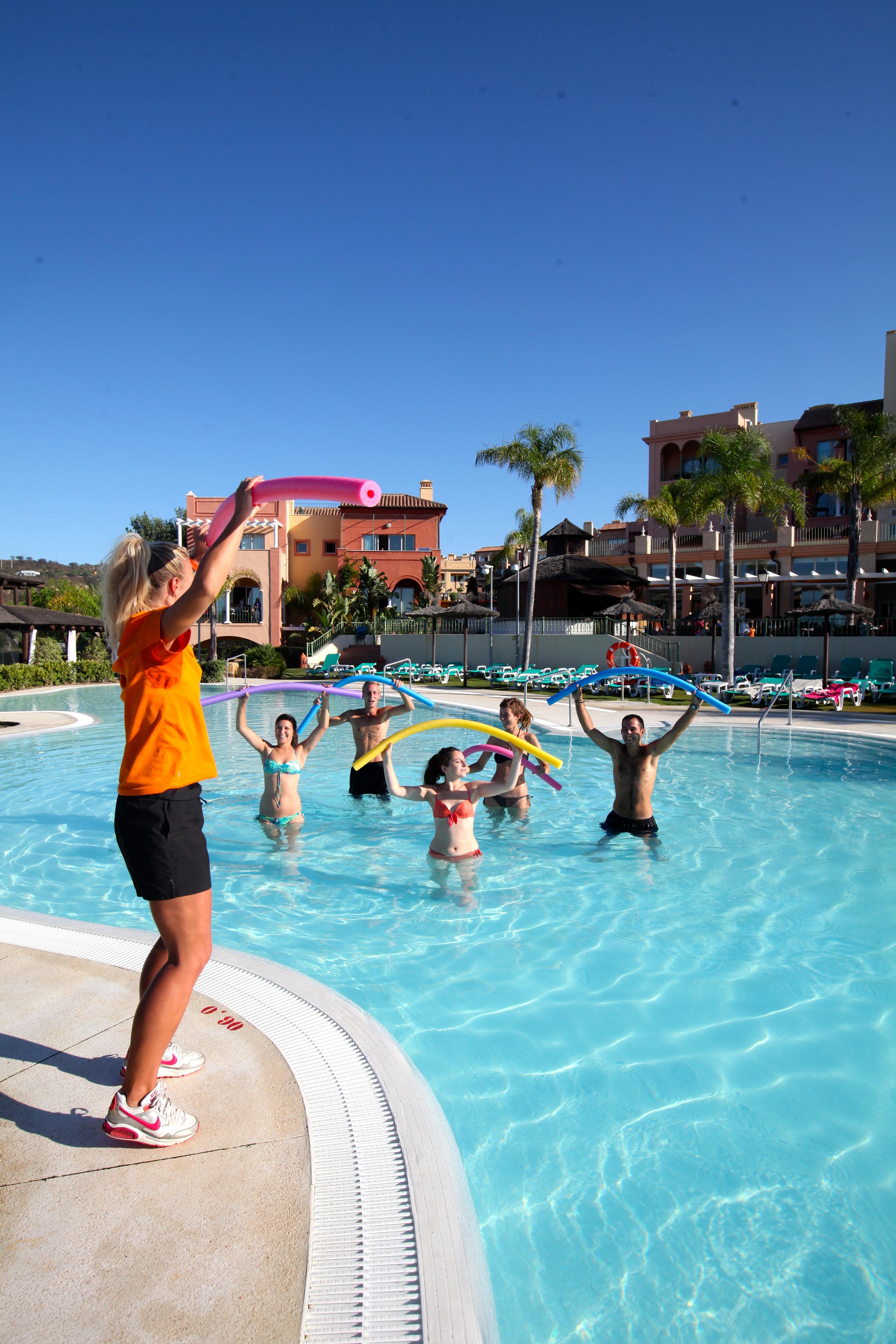 Pierre & Vacances Resort Terrazas Costa Del Sol Manilva Dış mekan fotoğraf