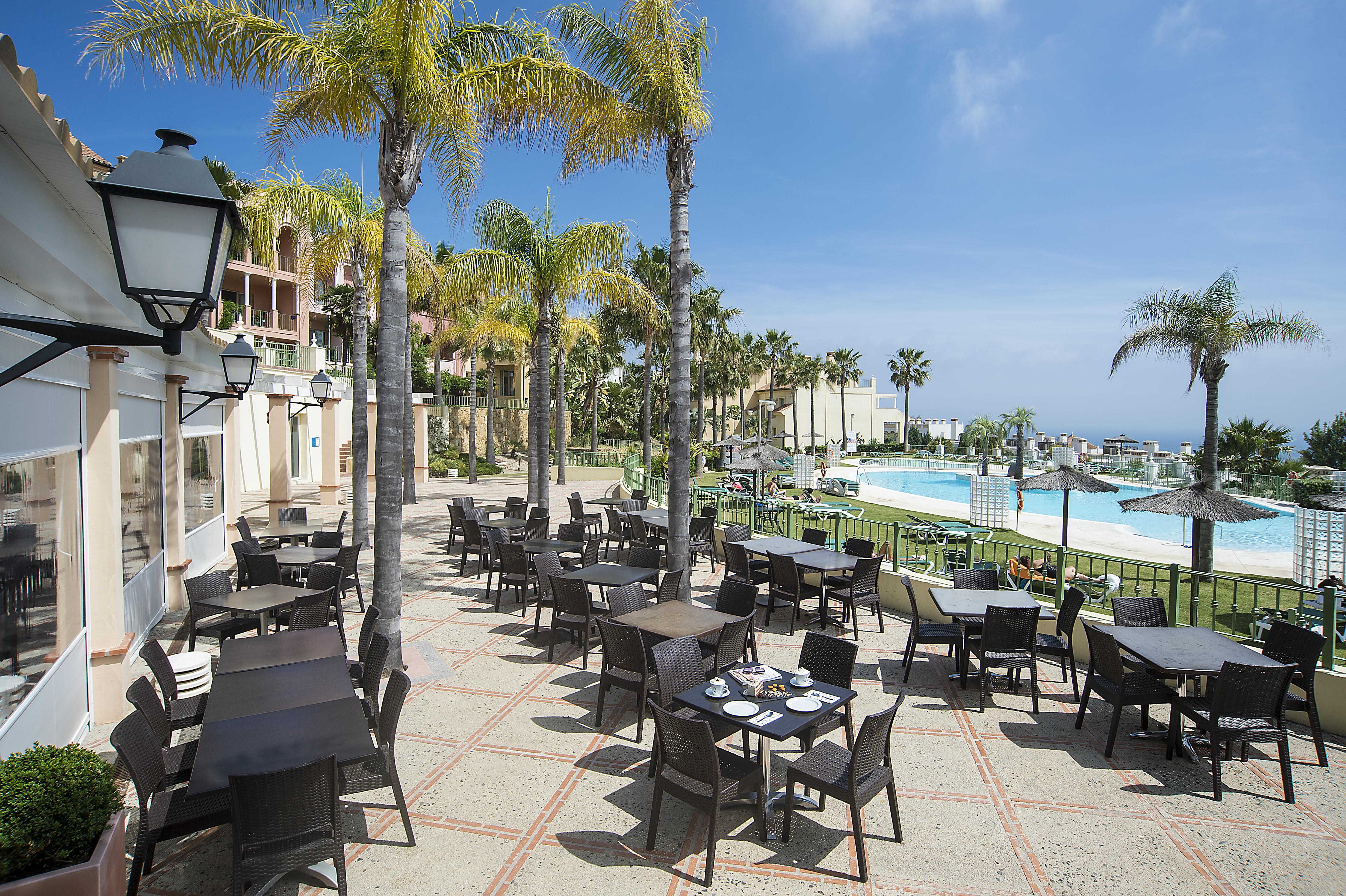 Pierre & Vacances Resort Terrazas Costa Del Sol Manilva Dış mekan fotoğraf