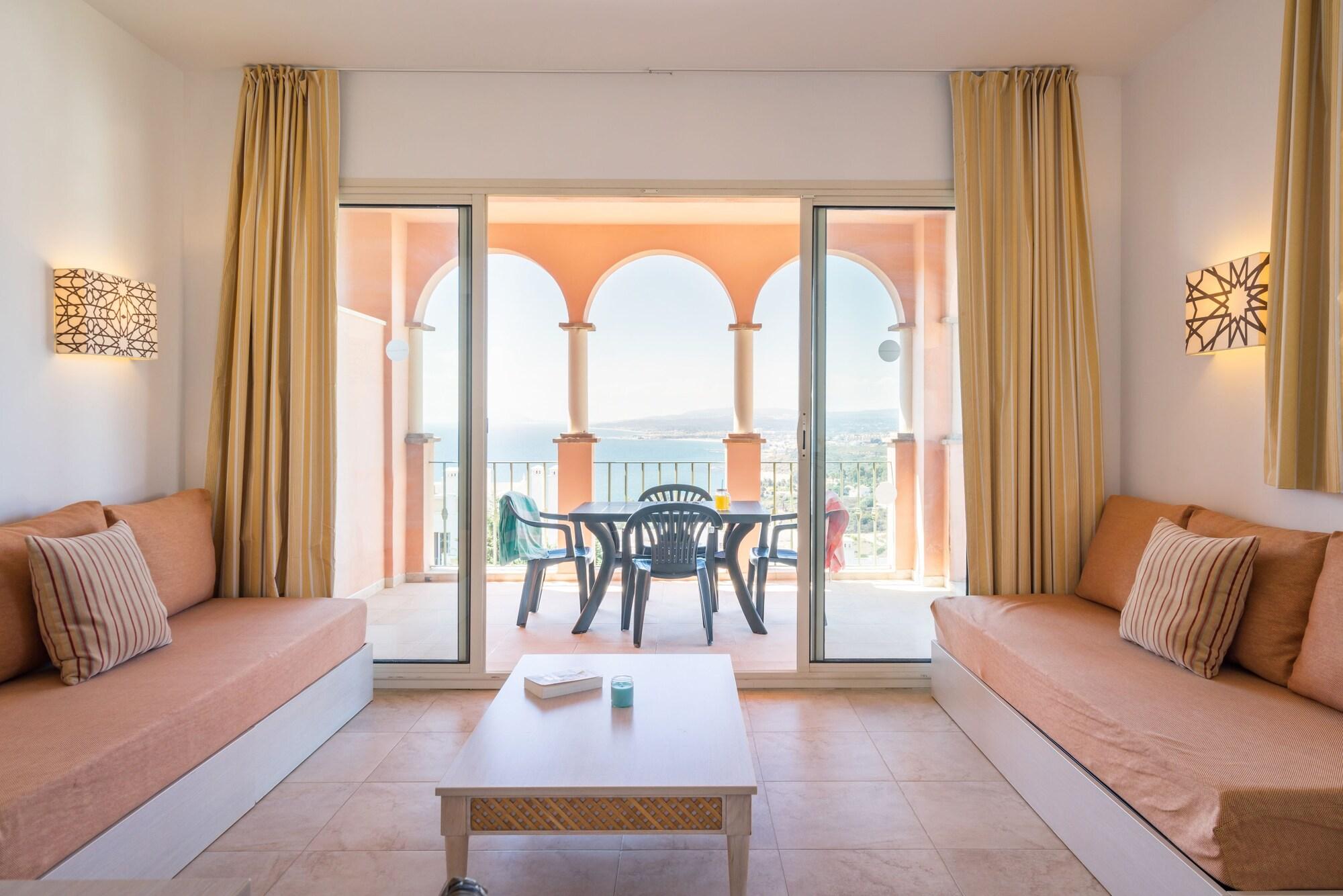 Pierre & Vacances Resort Terrazas Costa Del Sol Manilva Dış mekan fotoğraf