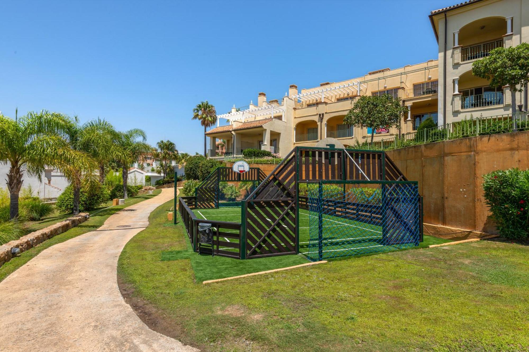 Pierre & Vacances Resort Terrazas Costa Del Sol Manilva Dış mekan fotoğraf