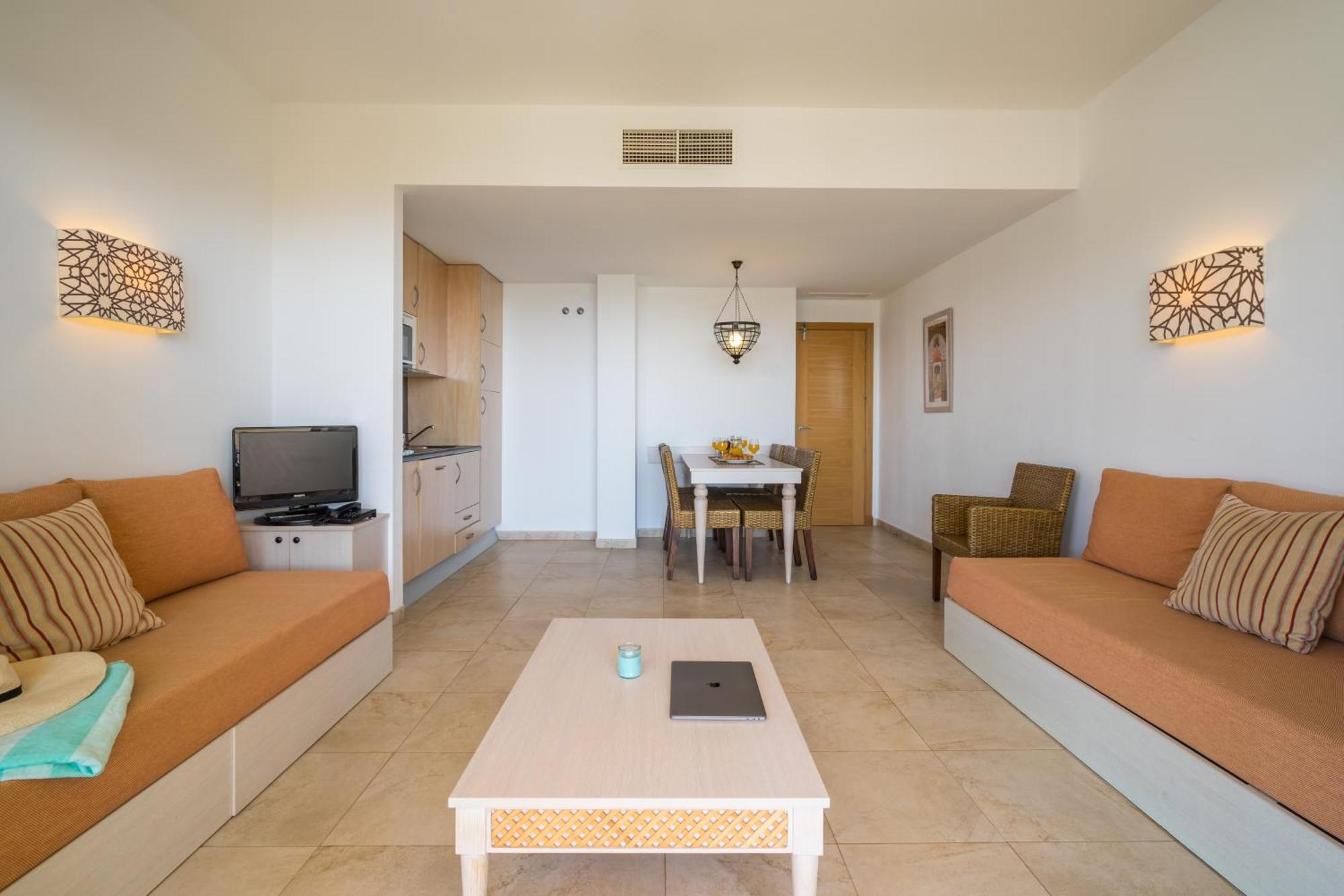 Pierre & Vacances Resort Terrazas Costa Del Sol Manilva Dış mekan fotoğraf