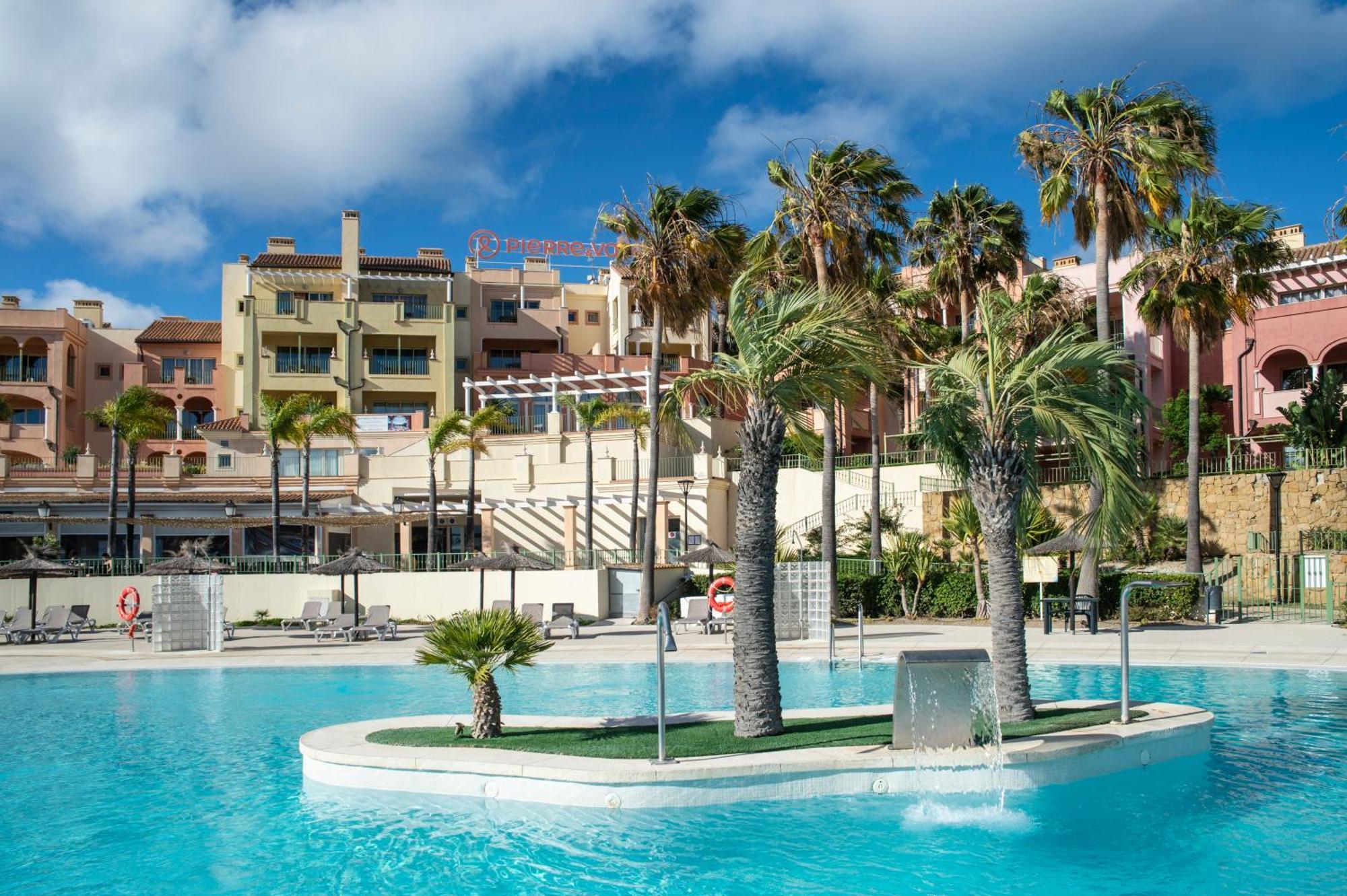 Pierre & Vacances Resort Terrazas Costa Del Sol Manilva Dış mekan fotoğraf